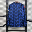 Camisa Arsenal Away Manga Comprida 2025/26 - Torcedor Manga Comprida