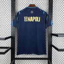 Camisa Napoli Pré Jogo 2025/26 - Torcedor Masculino
