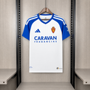 Camisa Real Zaragoza Titular 2026/27 - Torcedor Masculino