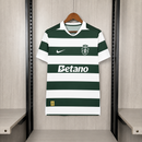 Camisa Sporting Titular 2026/27 - Torcedor Masculino