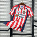 Camisa Chivas Titular 1999/00 - Versão Retro
