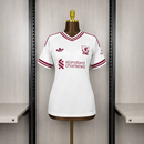 Camisa Liverpool II 2026/27 - Feminina