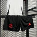 Kit Infantil Flamengo Away 25/26 - Infantil