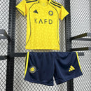 Kit Infantil Al-Nassr Titular 25/26 - Infantil