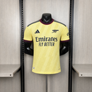 Camisa Arsenal III 2026/27 - Versão Jogador