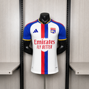 Camisa Lyon Titular 2026/27 - Versão Jogador