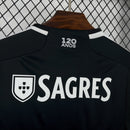 Camisa Benfica II 2023/24 - Versão Retro