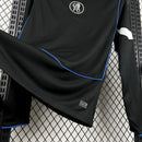Camisa Chelsea Total 90 Manga Comprida 2025/26 - Torcedor Manga Comprida
