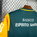 Camisa Sporting II 2002/03 - Versão Retro