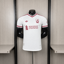 Camisa Liverpool II 2026/27 - Versão Jogador