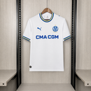 Camisa Olympique de Marseille Titular 2026/27 - Torcedor Masculino