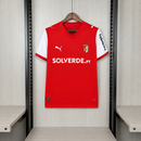 Camisa Braga Titular 2026/27 - Torcedor Masculino