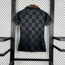 Camisa Portugal Black 2026/27 - Feminina