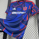 Camisa Universidad de Chile Titular 2026/27 - Torcedor Masculino
