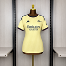 Camisa Arsenal III 2026/27 - Feminina