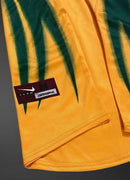 Camisa Cactus Jack x Brasil Total 90 - Versão Retro