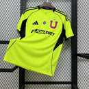 Camisa Universidad De Chile Third 2025/26 - Torcedor Masculino