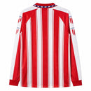 Camisa Atlético de Madrid Titular 1994/95 - Versão Retro Manga Comprida