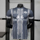 Camisa Olympique Marseille Grey 2025/26 - Versão Jogador