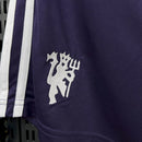 Calção Short Futebol Manchester United Away 2025/26 - Short