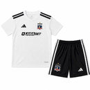 Kit Infantil Colo Colo Titular 2026/27 - Infantil