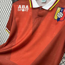 Camisa Venezuela Home 1998 - Versão Retro