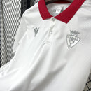 Camisa Osasuna Polo 2025/26 - Torcedor Masculino
