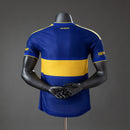 Camisa Boca Juniors Titular 2026/27 - Versão Jogador
