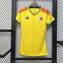 Camisa Colômbia Titular 2026/27 - Feminina