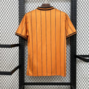 Camisa Camisa Wolverhampton Home 1985/86 - Versão Retro