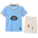 Kit Infantil Celta de Vigo Titular 2026/27 - Infantil