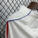 Calção Short Futebol Olympique Lyonnais Home 2025/26 - Short