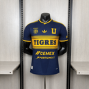 Camisa Tigres II 2026/27 - Versão Jogador