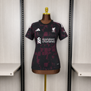 Camisa Liverpool III 2026/27 - Feminina
