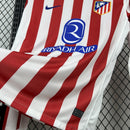Camisa Atlético Madrid Third Manga Comprida 2025/26 - Torcedor Manga Comprida