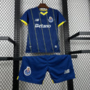 Kit Infantil Porto Fourth 2025/26 - Infantil