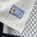 Camisa Seleção Colômbia Icons Branca 2026/27 - Torcedor Masculina