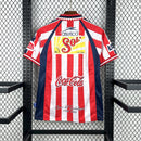 Camisa Chivas Titular 1999/00 - Versão Retro