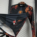 Camisa Seleção Holanda Goleiro 2026/27 - Manga Longa