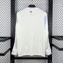 Camisa Aston Villa Third Manga Comprida 2025/26 - Torcedor Manga Comprida
