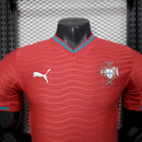 Camisa Portugal Titular 2026/27 - Versão Jogador