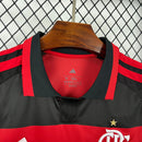 Camisa Cropped Flamengo Titular 2026/27 - Feminina