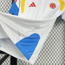 Camisa Seleção Colômbia Pré Jogo 2026/27 - Torcedor Masculina