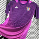 Camisa Bayern Munich Goleiro 2025/26 - Torcedor Masculino