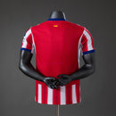 Camisa Atlético Madrid Titular 2026/27 - Versão Jogador
