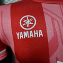 Camisa Olympique Marseille Red 2025/26 - Versão Jogador