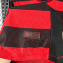 Camisa Flamengo Coimbra 2026/27 - Torcedor Masculina