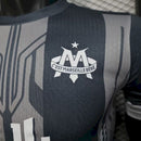 Camisa Olympique Marseille Grey 2025/26 - Versão Jogador