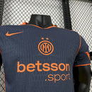 Camisa Inter de Milão Total 90 2025/26 - Versão Jogador