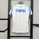 Camisa Napoli Pré Jogo 2025/26 - Torcedor Masculino